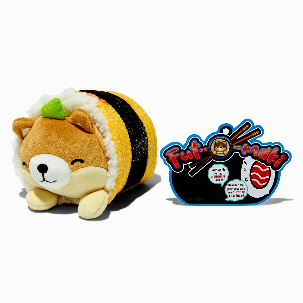 Fut-O-Maki Dog Plush Toy