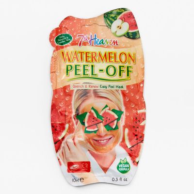 7th Heaven Watermelon Peel Off Face Mask