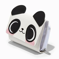Panda Trifold Wallet