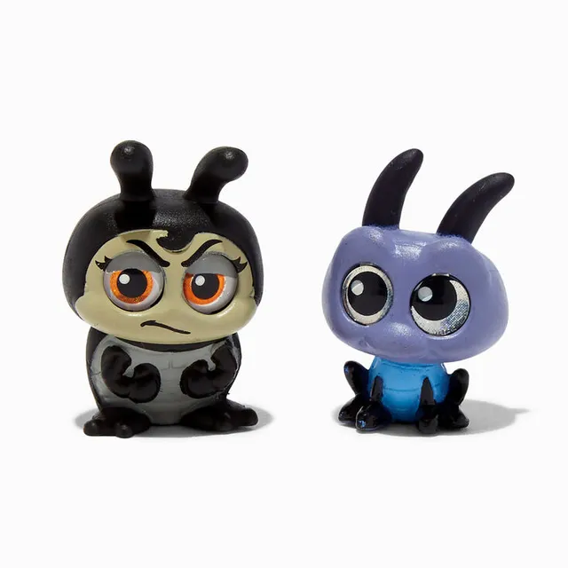 Disney Doorables Lilo & Stitch Blacklight Stitch Blind Bag Figure