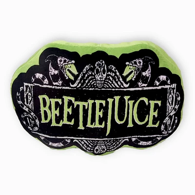 Beetlejuice™ Cloud Travel Pillow