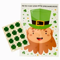 Claire's Exclusive St. Patrick's Day Party Activity Pack