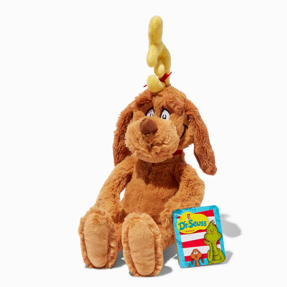 Dr. Seuss™ The Grinch 16" Max Plush Toy