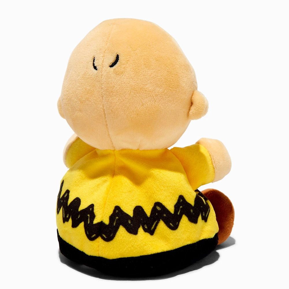 Palm Pals™ x Peanuts® 5" Charlie Brown Plush Toy