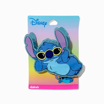 Disney Stitch Claire's Exclusive Summer Hair Claw