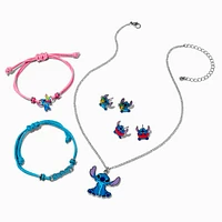 Disney Stitch Claire's Exclusive Foodie Jewelry Set - 5 Pack