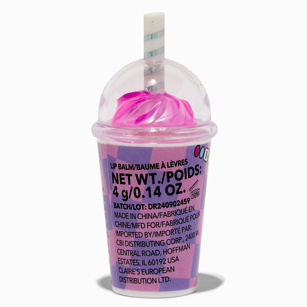 Purple Y2K Unicorn Cup Lip Gloss