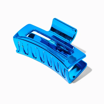 Electro Medium Rectangle Hair Claw