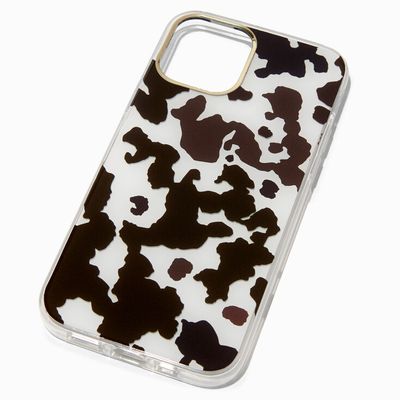 Cow Spots Protective Phone Case - Fits iPhone® 12 Pro