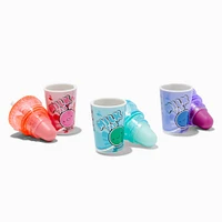 Milk Tea Shaker Lip Balm Set - 3 Pack
