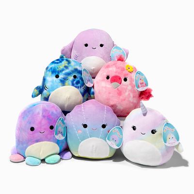 Squishmallows™ 8" Sealife Plush Toy - Styles May Vary