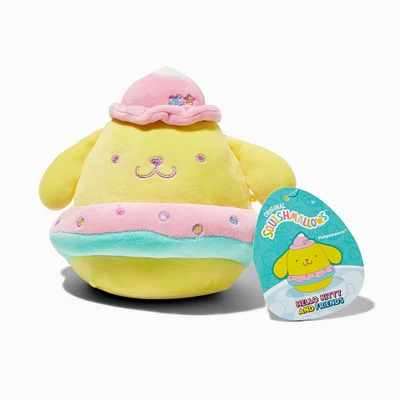 Squishmallows™ x Hello Kitty® And Friends 5" Pompompurin Plush Toy