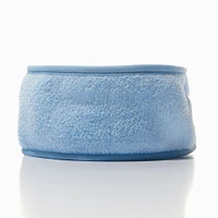 C.Body by Claire's Blue Spa Headwrap