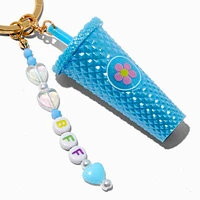 Best Friends Daisy Tumbler Keychains - 2 Pack