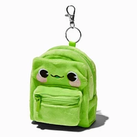 Green Frog 4'' Backpack Stationery Set