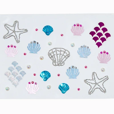 Mermaid Body Stickers