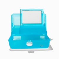 Caboodles® Aqua On The Go Girl™ Case