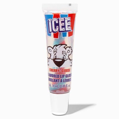 ICEE® Claire's Exclusive Flavored Lip Gloss Tube