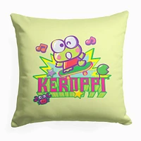 Keroppi® Printed Throw Pillow (ds)