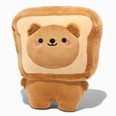 Smoko™ Bread Bear Plush Toy