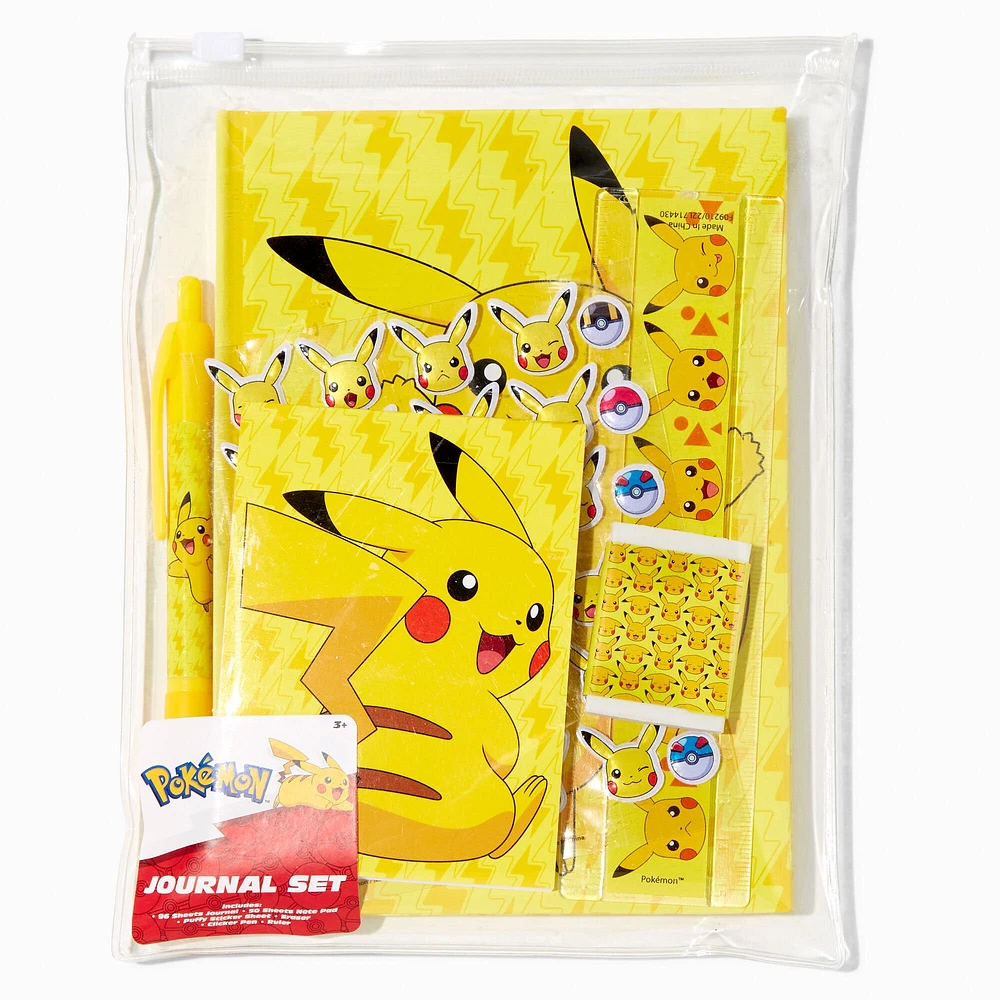 Pokémon™ Pikachu Stationery Set