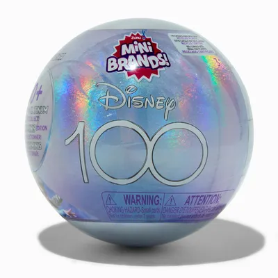 Zuru™ 5 Surprise™ Mini Brands! Disney 100 Series 1 Blind Bag - Styles Vary