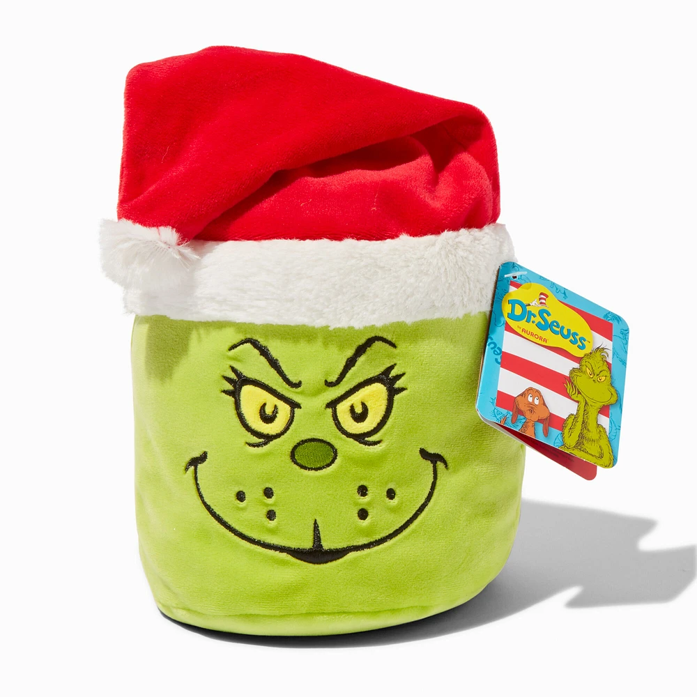 Dr. Seuss™ The Grinch 6" Marshmallow Plush