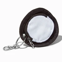 Panda Bucket Hat Keychain