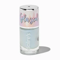 Glazed Nail Polish - Blue
