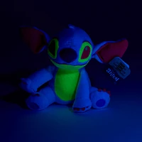 Disney Stitch 6'' Blacklight Plush Toy