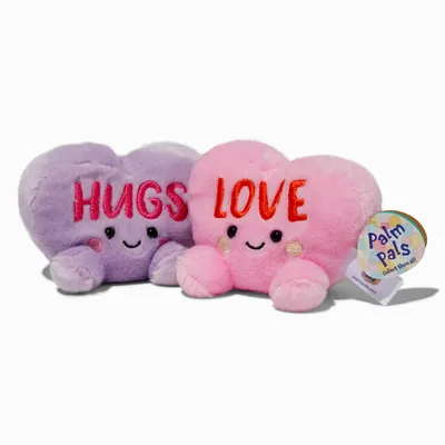 Palm Pals™ Conversation Heart 5" Plush Toy - Styles Vary
