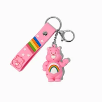 Care Bears™ Figure Wristlet Keychain - Styles Vary