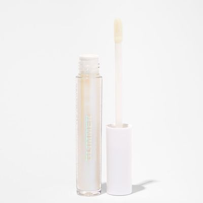 Glimmer White Lip Gloss Tube