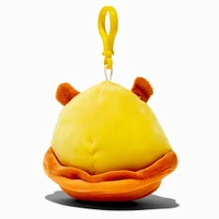 Squishmallows™ 3.5" Bijan Plush Bag Clip