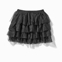 Black Grunge Tutu