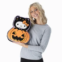 Hello Kitty® Pumpkin Kitty Cloud Travel Pillow