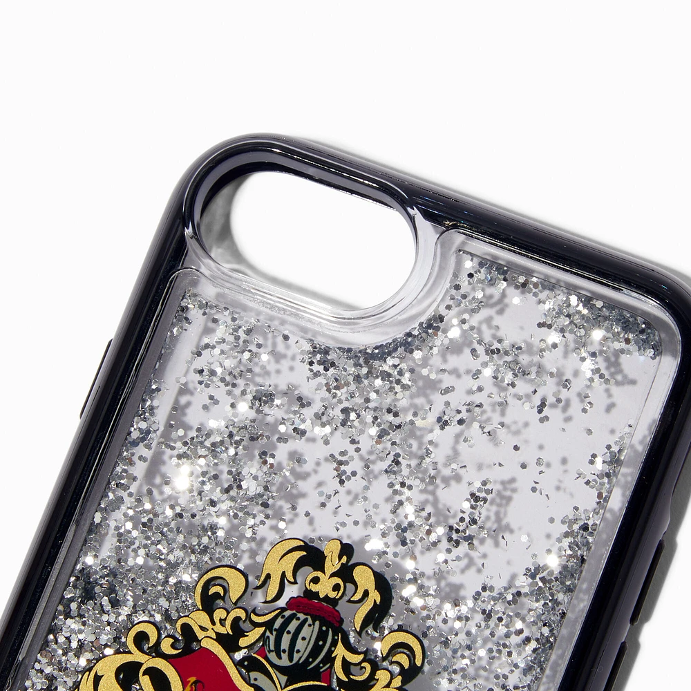 Harry Potter™ Hogwarts Houses Water-Filled Protective Phone Case - Fits iPhone® 6/7/8/SE