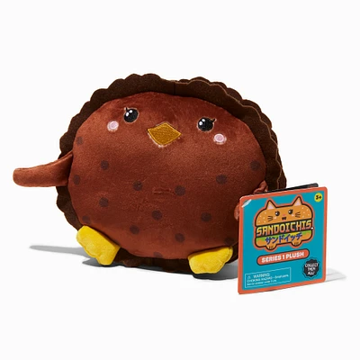 Sandoichis™ Series 1 Penny the Ice Cream Pengwich Plush Toy