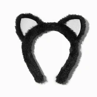 Black Cat Plush Dress Up Set - 3 Pack