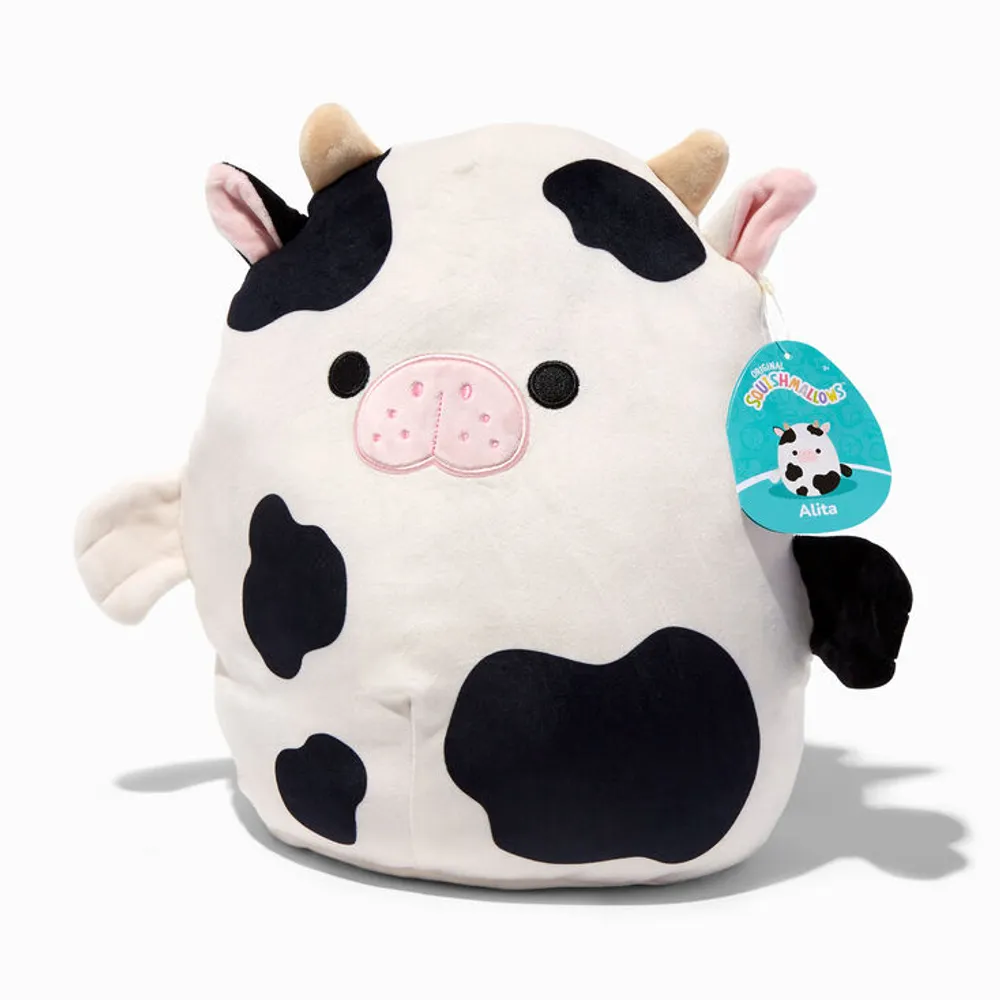 Squishmallows™ 8 Animals with Food Plush Toy - Styles May Vary