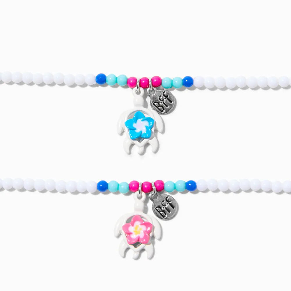 Mood Flower Tattoo Choker Necklace | Claire's