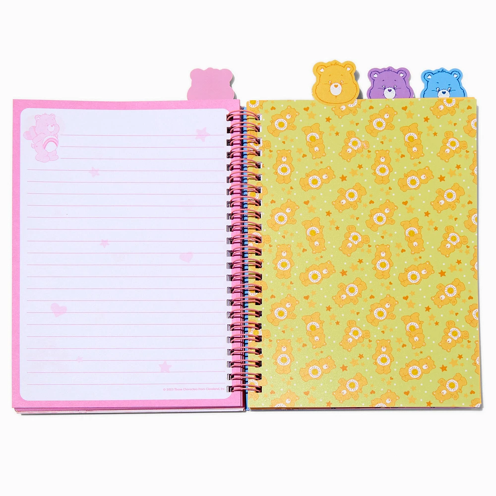 Care Bears™ Cheer Bear Shaker Spiral Notebook