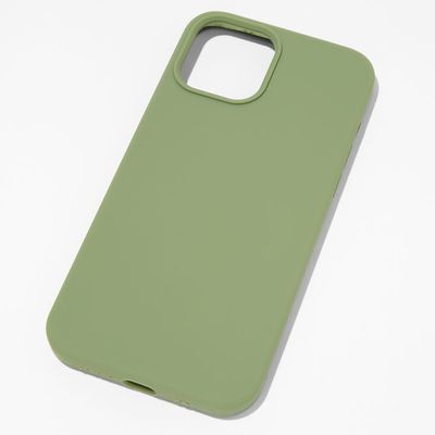 Solid Sage Green Phone Case - Fits iPhone® 12 Pro Max