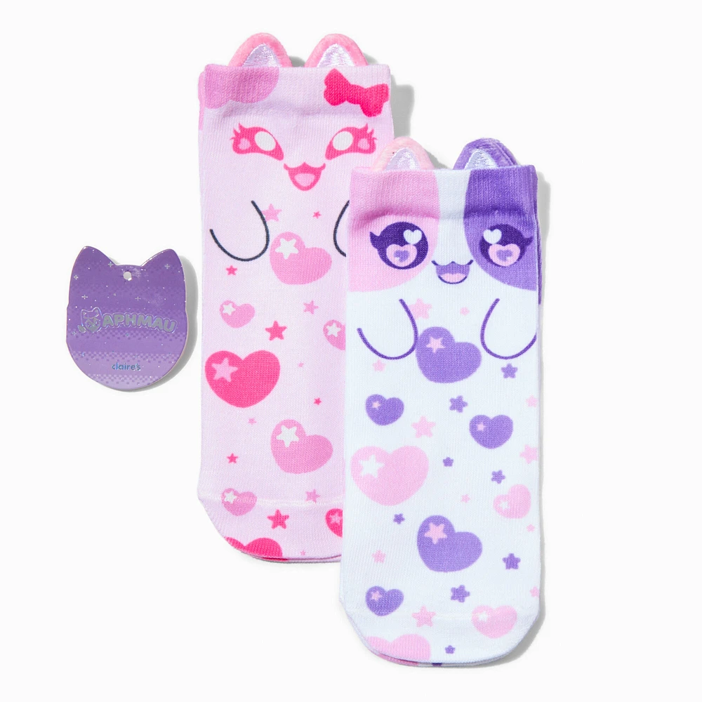 Aphmau™ And Friends Claire's Exclusive Socks - 3 Pack