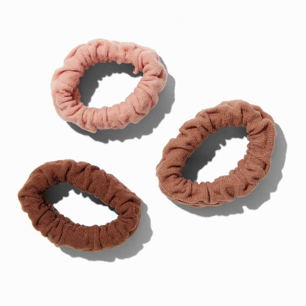 Boho Jumbo Hair Ties - 3 Pack