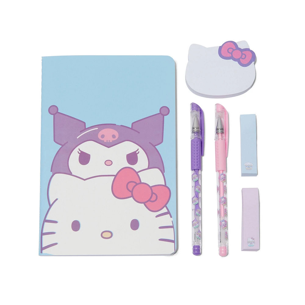 Hello Kitty® And Friends Claire's Exclusive Stationery Set