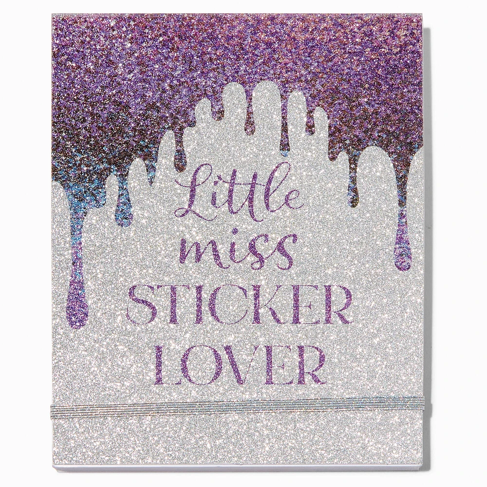 "Little Miss Sticker Lover" Collection