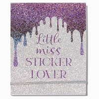 "Little Miss Sticker Lover" Collection