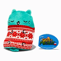 Cats vs Pickles™ Christmas Surprise Plush Toy Blind Bag - Styles Vary