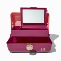 Caboodles® Mixed Pink On The Go Girl™ Makeup Case